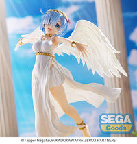 [PREORDER] Luminasta "Re:ZERO -Starting Life in Another World-" "Rem" - Super Demon Angel - Glacier Hobbies - SEGA