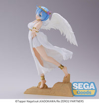 [PREORDER] Luminasta "Re:ZERO -Starting Life in Another World-" "Rem" - Super Demon Angel - Glacier Hobbies - SEGA