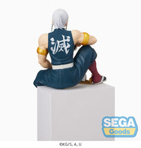 [PREORDER] Demon Slayer: Kimetsu no Yaiba PM Perching Figure "Tengen Uzui" - Glacier Hobbies - SEGA