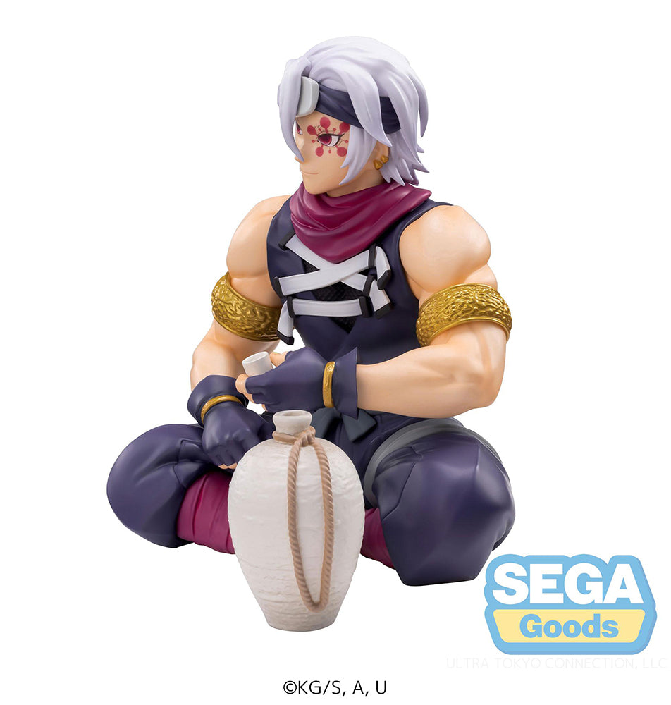 [PREORDER] Demon Slayer: Kimetsu no Yaiba PM Perching Figure "Tengen Uzui" -Shinobi Costume - Prize Figure - Glacier Hobbies - SEGA