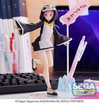 [PREORDER] Luminasta "Re:ZERO -Starting Life in Another World-" "Ram" -Kotoriasobi - Prize Figure - Glacier Hobbies - SEGA
