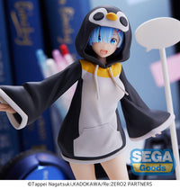 [PREORDER] Luminasta "Re:ZERO -Starting Life in Another World-" "Rem" -Kotoriasobi- Prize Figure - Glacier Hobbies - SEGA