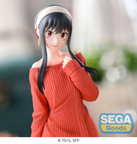 [PREORDER] TV Anime "SPY x FAMILY" PM Figure "(Yor Forger) Plain Clothes" - Prize Figure - Glacier Hobbies - SEGA