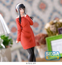 [PREORDER] TV Anime "SPY x FAMILY" PM Figure "(Yor Forger) Plain Clothes" - Prize Figure - Glacier Hobbies - SEGA