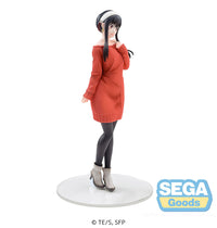 [PREORDER] TV Anime "SPY x FAMILY" PM Figure "(Yor Forger) Plain Clothes" - Prize Figure - Glacier Hobbies - SEGA