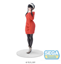 [PREORDER] TV Anime "SPY x FAMILY" PM Figure "(Yor Forger) Plain Clothes" - Prize Figure - Glacier Hobbies - SEGA