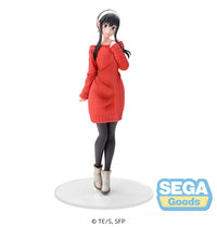 [PREORDER] TV Anime "SPY x FAMILY" PM Figure "(Yor Forger) Plain Clothes" - Prize Figure - Glacier Hobbies - SEGA