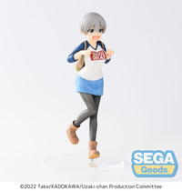 [PREORDER] Uzaki-chan Wants to Hang Out! Season 2 SPM Figure "Hana Uzaki" Laughing Ver. - Prize Figure - Glacier Hobbies - SEGA
