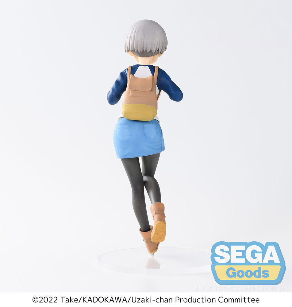 [PREORDER] Uzaki-chan Wants to Hang Out! Season 2 SPM Figure "Hana Uzaki" Laughing Ver. - Prize Figure - Glacier Hobbies - SEGA