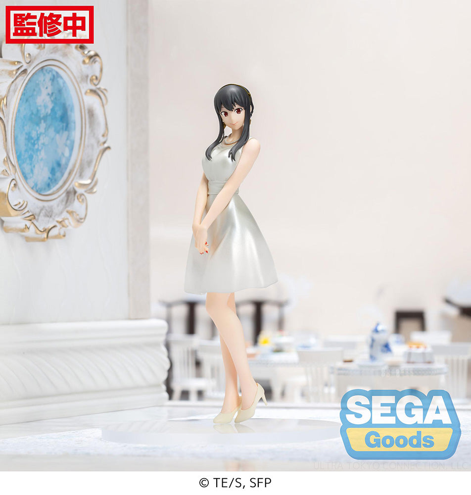 [PREORDER] TV Anime "SPY x FAMILY" PM Figure "Yor Forger" Party - Prize Figure - Glacier Hobbies - SEGA