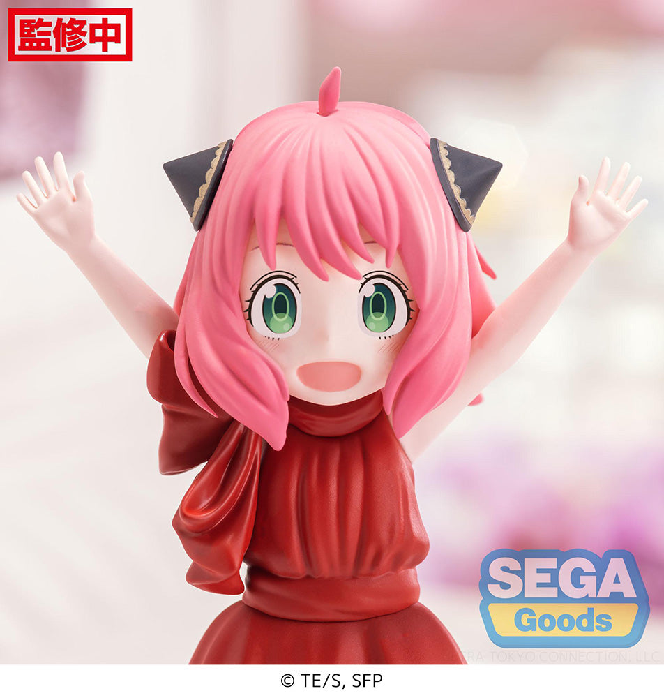[PREORDER] TV Anime "SPY x FAMILY" PM Figure "Anya Forger" Party - Prize Figure - Glacier Hobbies - SEGA