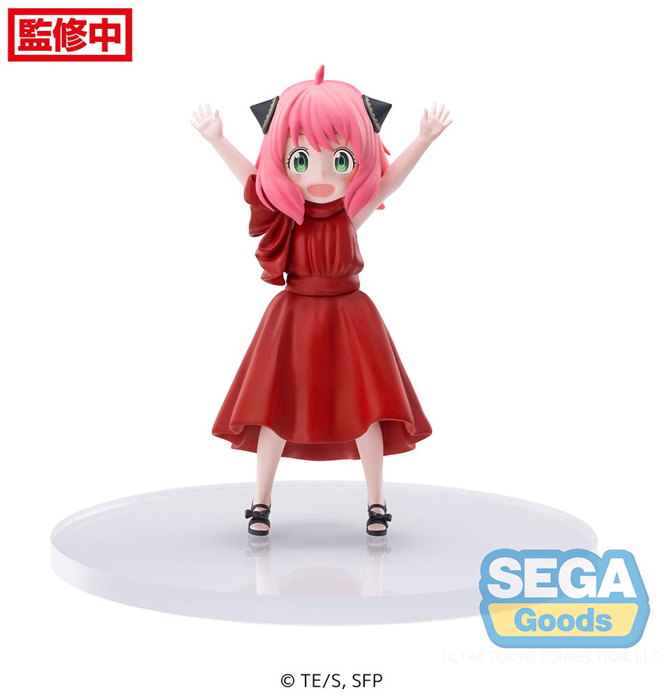 [PREORDER] TV Anime "SPY x FAMILY" PM Figure "Anya Forger" Party - Prize Figure - Glacier Hobbies - SEGA