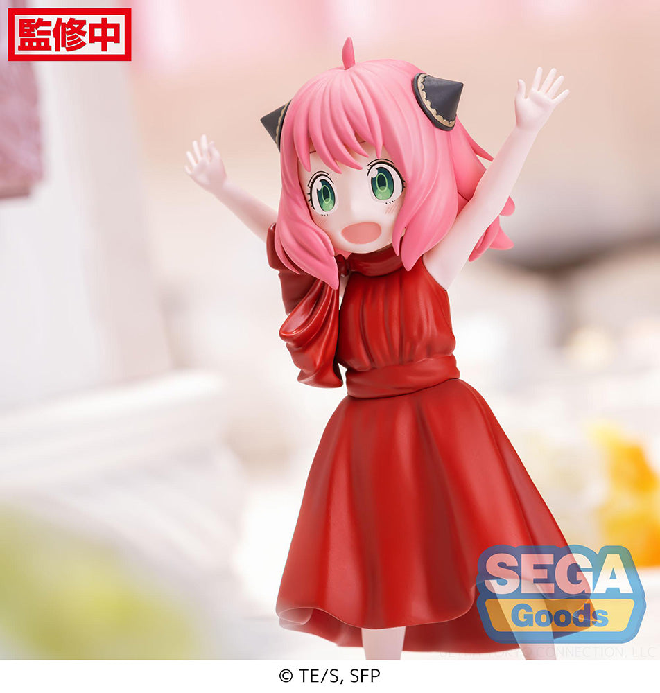 [PREORDER] TV Anime "SPY x FAMILY" PM Figure "Anya Forger" Party - Prize Figure - Glacier Hobbies - SEGA