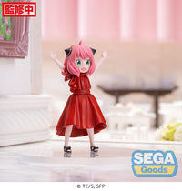 [PREORDER] TV Anime "SPY x FAMILY" PM Figure "Anya Forger" Party - Prize Figure - Glacier Hobbies - SEGA