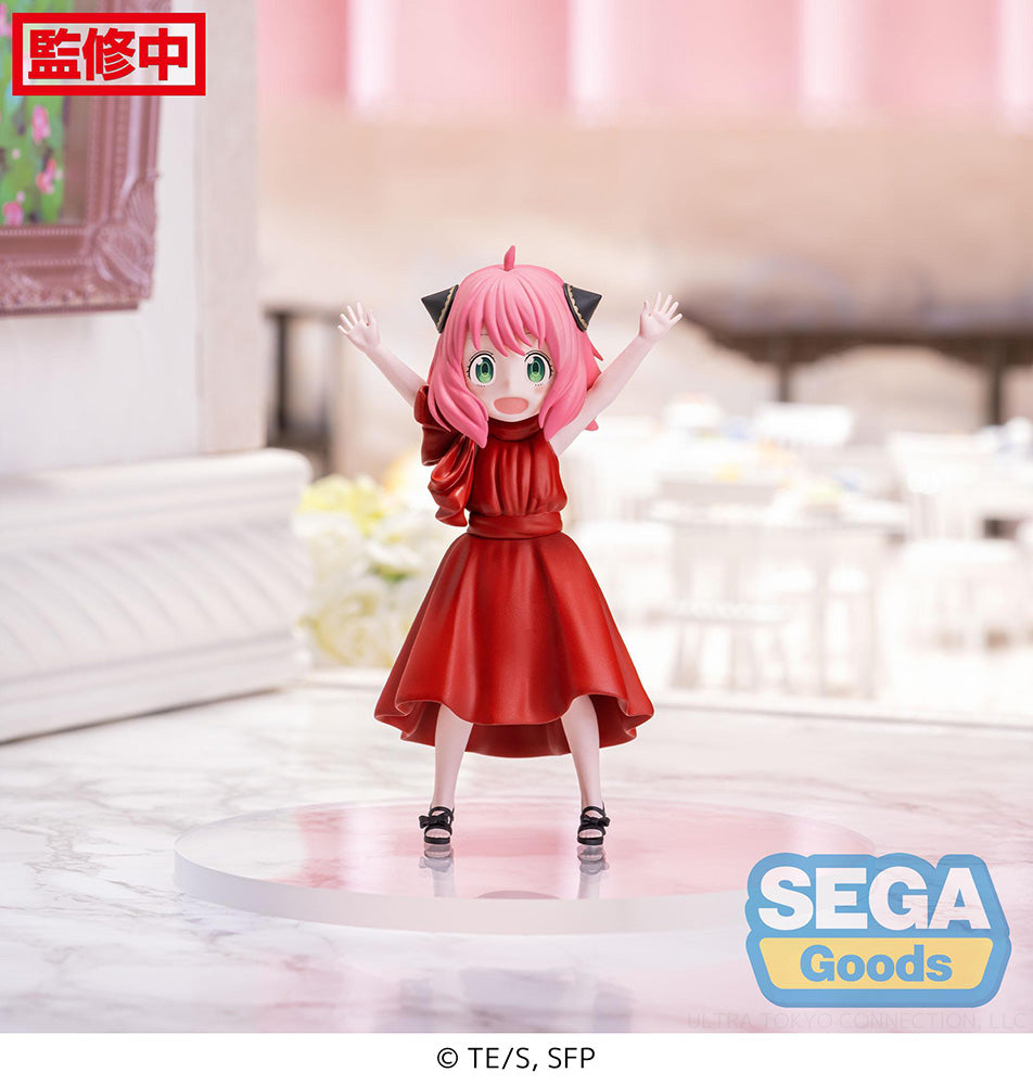 [PREORDER] TV Anime "SPY x FAMILY" PM Figure "Anya Forger" Party - Prize Figure - Glacier Hobbies - SEGA