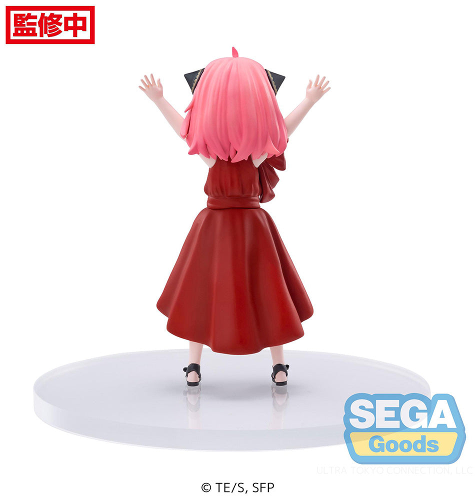 [PREORDER] TV Anime "SPY x FAMILY" PM Figure "Anya Forger" Party - Prize Figure - Glacier Hobbies - SEGA
