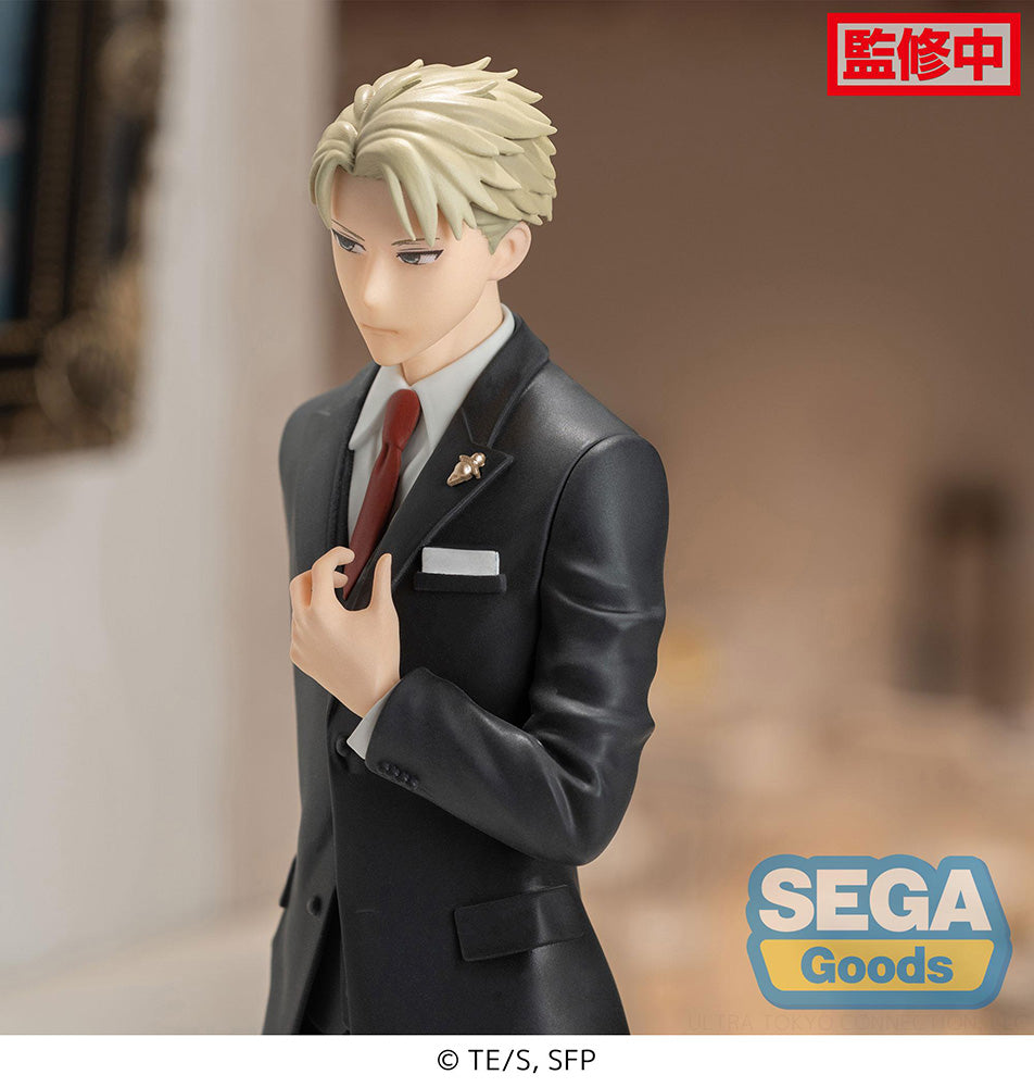 [PREORDER] TV Anime "SPY x FAMILY" PM Figure "Loid Forger" Party - Prize Figure - Glacier Hobbies - SEGA