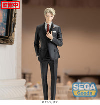 [PREORDER] TV Anime "SPY x FAMILY" PM Figure "Loid Forger" Party - Prize Figure - Glacier Hobbies - SEGA