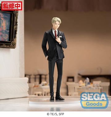 [PREORDER] TV Anime "SPY x FAMILY" PM Figure "Loid Forger" Party - Prize Figure - Glacier Hobbies - SEGA