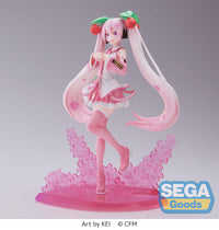 [PREORDER] Luminasta "Hatsune Miku" Series "Sakura Miku" 2023 - Glacier Hobbies - SEGA