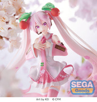 [PREORDER] Luminasta "Hatsune Miku" Series "Sakura Miku" 2023 - Glacier Hobbies - SEGA