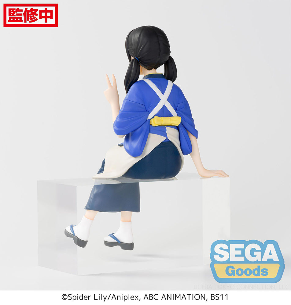 [PREORDER] Lycoris Recoil PM Perching Figure "Takina Inoue" - Prize Figure - Glacier Hobbies - SEGA