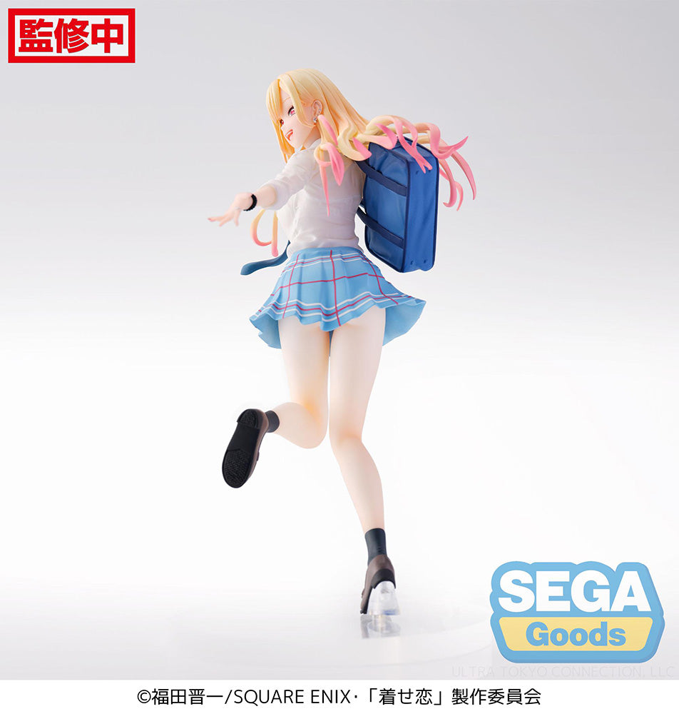 [PREORDER] Luminasta "My Dress-Up Darling" "Marin Kitagawa - Sparkling, After School" - Prize Figure - Glacier Hobbies - SEGA