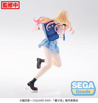 [PREORDER] Luminasta "My Dress-Up Darling" "Marin Kitagawa - Sparkling, After School" - Prize Figure - Glacier Hobbies - SEGA