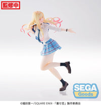 [PREORDER] Luminasta "My Dress-Up Darling" "Marin Kitagawa - Sparkling, After School" - Prize Figure - Glacier Hobbies - SEGA