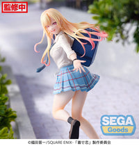 [PREORDER] Luminasta "My Dress-Up Darling" "Marin Kitagawa - Sparkling, After School" - Prize Figure - Glacier Hobbies - SEGA