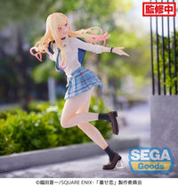 [PREORDER] Luminasta "My Dress-Up Darling" "Marin Kitagawa - Sparkling, After School" - Prize Figure - Glacier Hobbies - SEGA