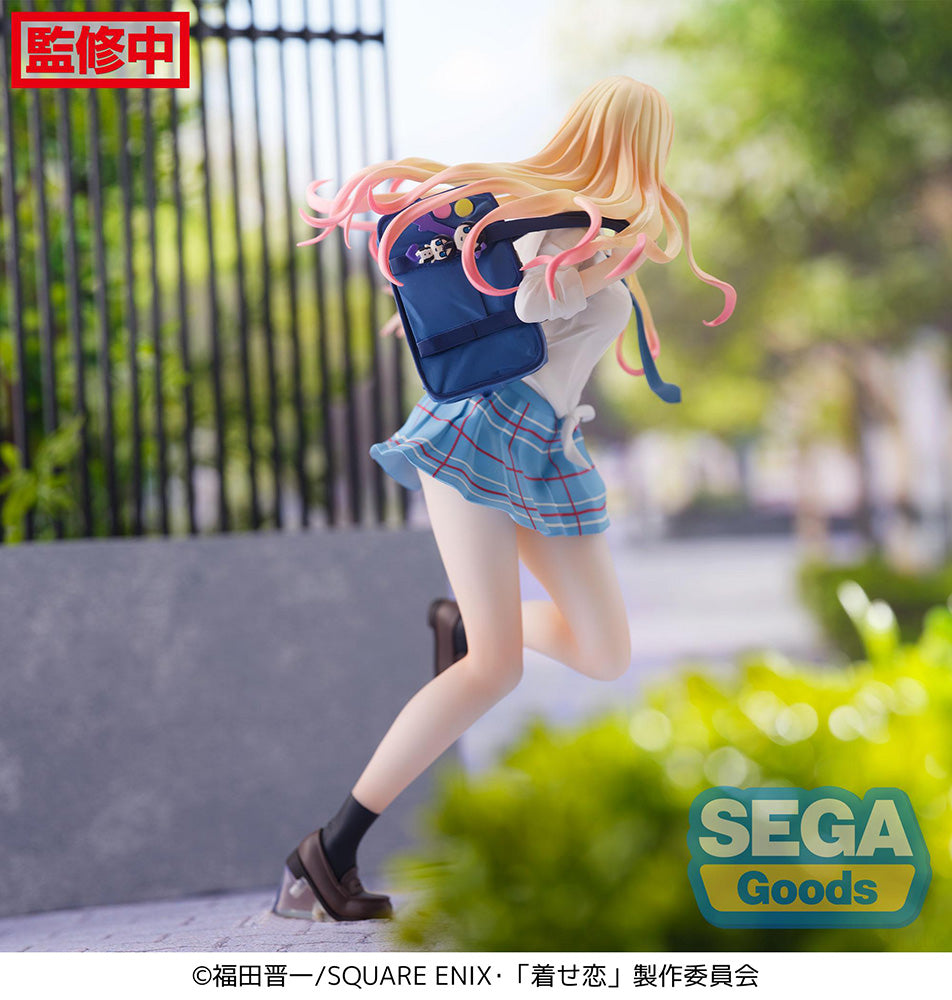 [PREORDER] Luminasta "My Dress-Up Darling" "Marin Kitagawa - Sparkling, After School" - Prize Figure - Glacier Hobbies - SEGA