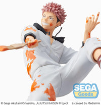 [PREORDER] Jujutsu Kaisen GRAFFITI x BATTLE Re: Figure "Yuji Itadori" - Prize Figure - Glacier Hobbies - SEGA