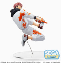 [PREORDER] Jujutsu Kaisen GRAFFITI x BATTLE Re: Figure "Yuji Itadori" - Prize Figure - Glacier Hobbies - SEGA