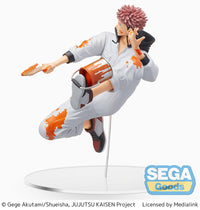 [PREORDER] Jujutsu Kaisen GRAFFITI x BATTLE Re: Figure "Yuji Itadori" - Prize Figure - Glacier Hobbies - SEGA
