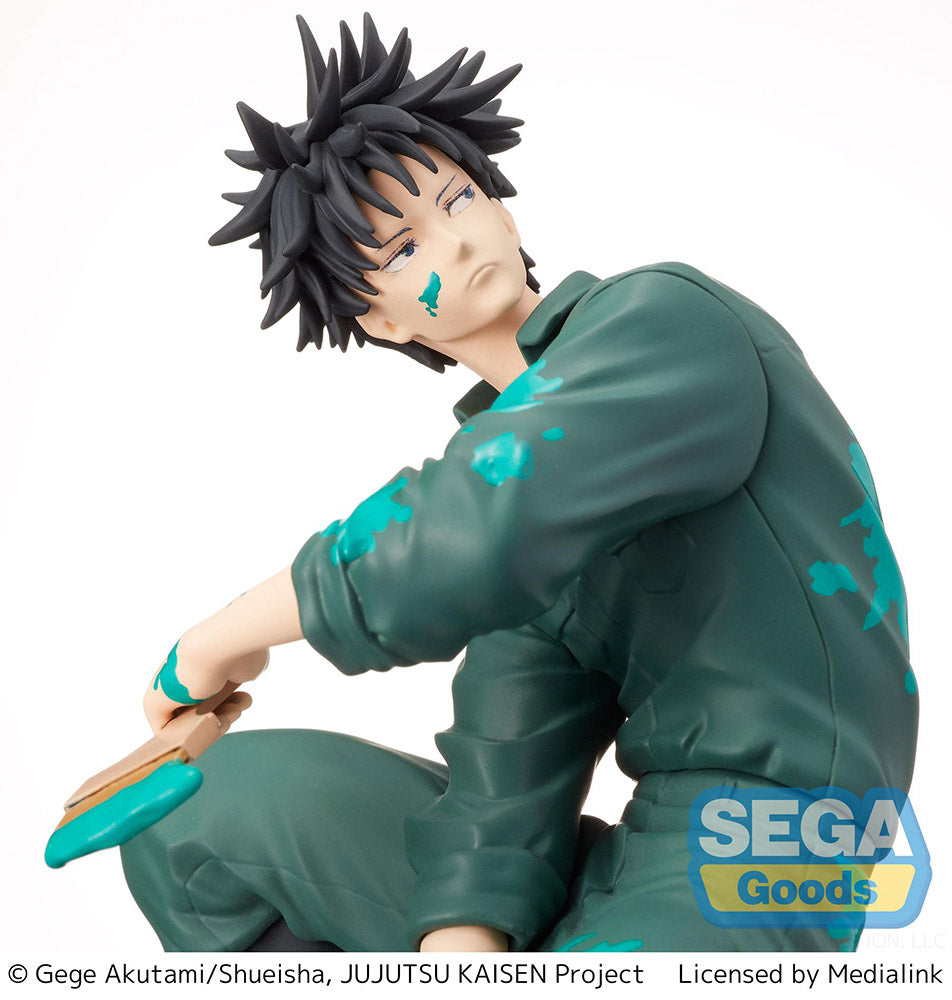 [PREORDER] Jujutsu Kaisen GRAFFITI x BATTLE Re: Figure "Megumi Fushiguro" - Prize Figure - Glacier Hobbies - SEGA