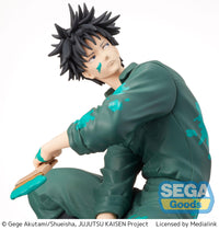 [PREORDER] Jujutsu Kaisen GRAFFITI x BATTLE Re: Figure "Megumi Fushiguro" - Prize Figure - Glacier Hobbies - SEGA