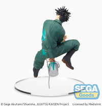 [PREORDER] Jujutsu Kaisen GRAFFITI x BATTLE Re: Figure "Megumi Fushiguro" - Prize Figure - Glacier Hobbies - SEGA