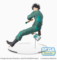 [PREORDER] Jujutsu Kaisen GRAFFITI x BATTLE Re: Figure "Megumi Fushiguro" - Prize Figure - Glacier Hobbies - SEGA