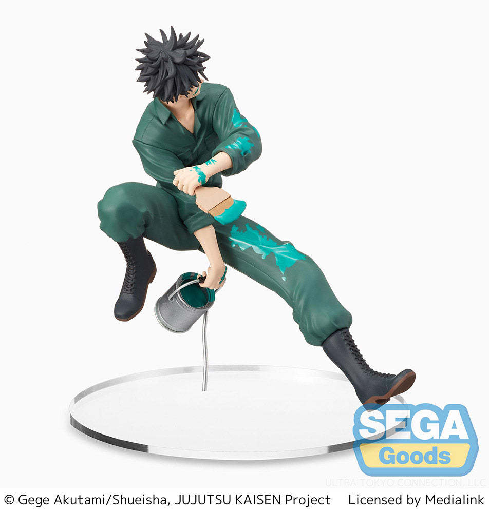 [PREORDER] Jujutsu Kaisen GRAFFITI x BATTLE Re: Figure "Megumi Fushiguro" - Prize Figure - Glacier Hobbies - SEGA