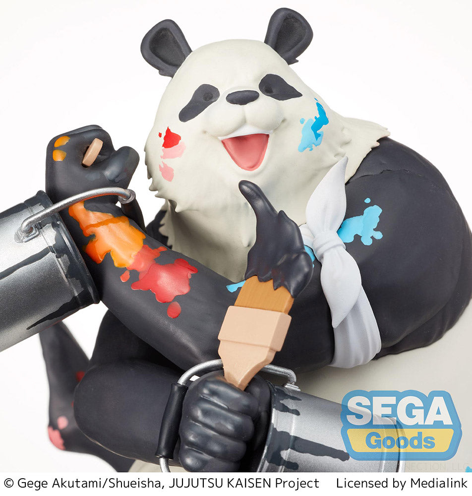 [PREORDER] Jujutsu Kaisen GRAFFITI x BATTLE Re: Figure "Panda" - Prize Figure - Glacier Hobbies - SEGA