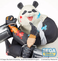[PREORDER] Jujutsu Kaisen GRAFFITI x BATTLE Re: Figure "Panda" - Prize Figure - Glacier Hobbies - SEGA