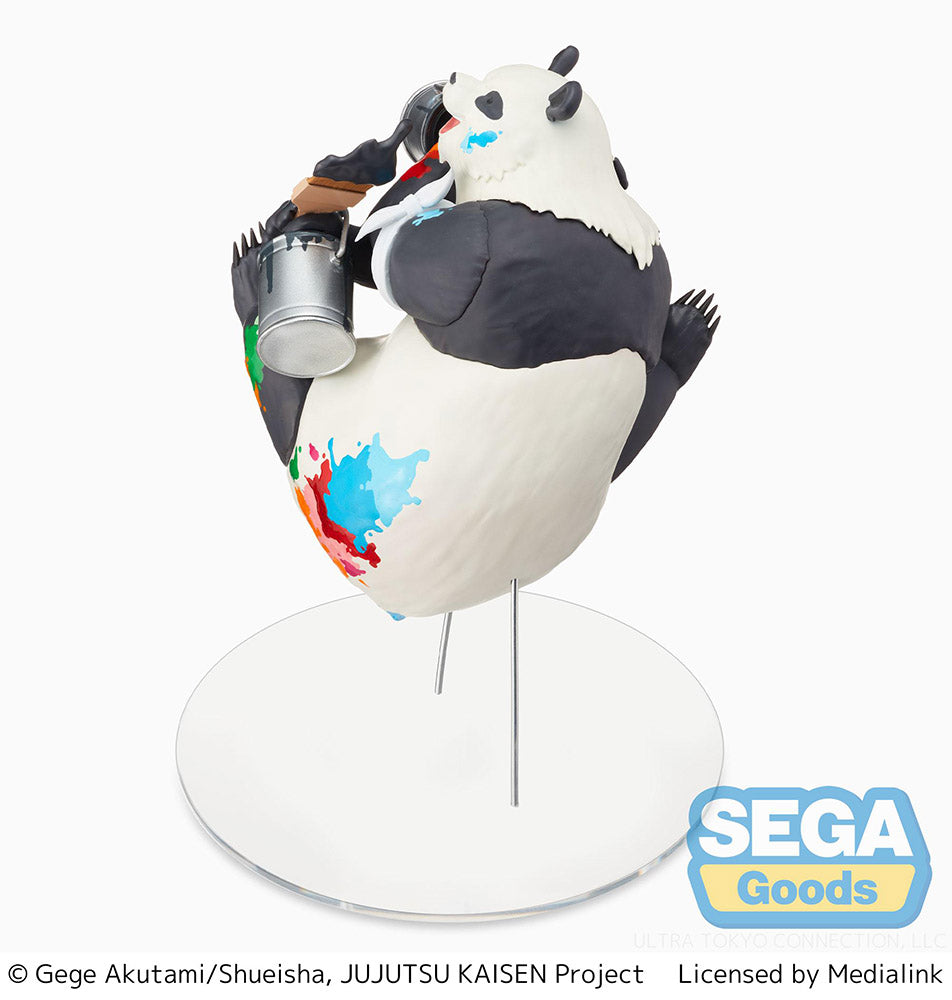 [PREORDER] Jujutsu Kaisen GRAFFITI x BATTLE Re: Figure "Panda" - Prize Figure - Glacier Hobbies - SEGA