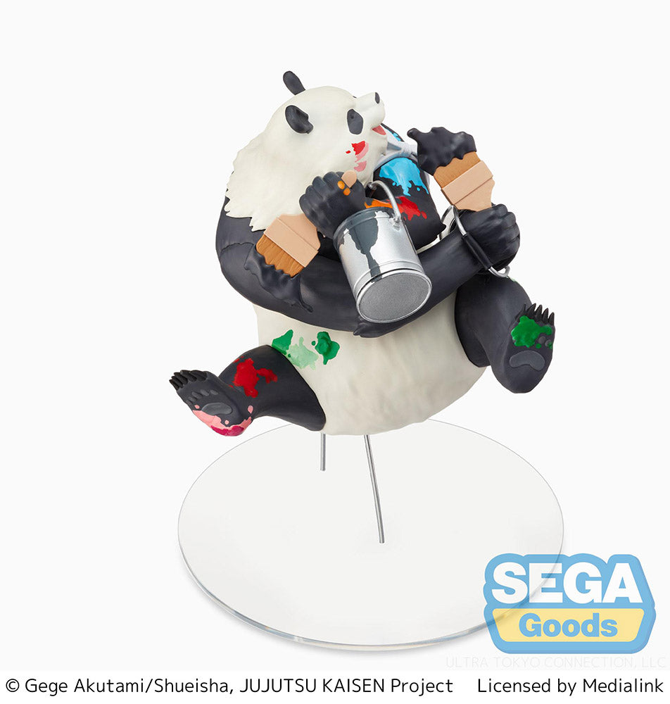 [PREORDER] Jujutsu Kaisen GRAFFITI x BATTLE Re: Figure "Panda" - Prize Figure - Glacier Hobbies - SEGA