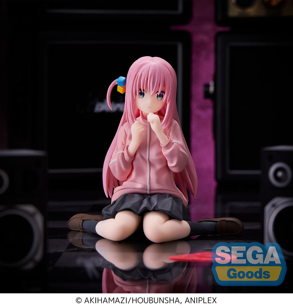 [PREORDER] BOCCHI THE ROCK! PM Perching Figure "Hitori Goto" - Prize Figure - Glacier Hobbies - SEGA