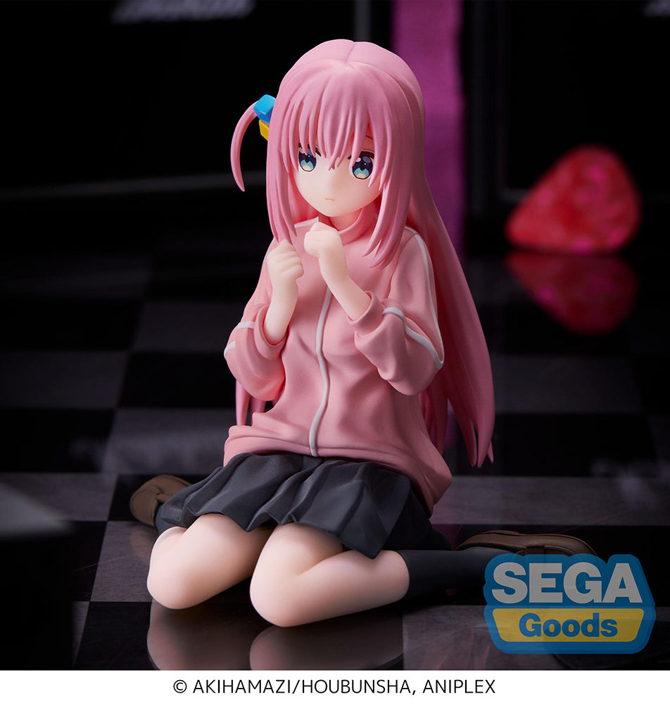 [PREORDER] BOCCHI THE ROCK! PM Perching Figure "Hitori Goto" - Prize Figure - Glacier Hobbies - SEGA