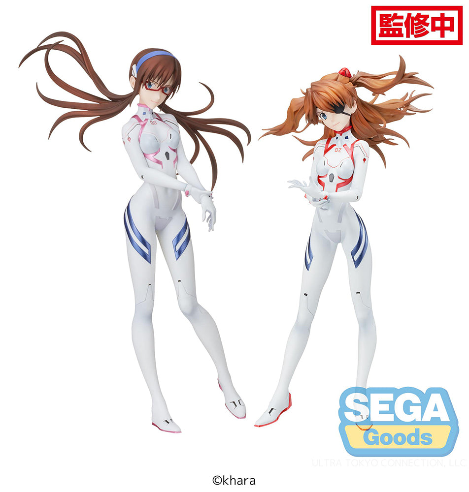 [PREORDER] EVANGELION: 3.0+1.0 Thrice Upon a Time SPM Figure "Asuka Shikinami Langley" ~Last Mission - Prize Figure - Glacier Hobbies - SEGA