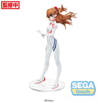 [PREORDER] EVANGELION: 3.0+1.0 Thrice Upon a Time SPM Figure "Asuka Shikinami Langley" ~Last Mission - Prize Figure - Glacier Hobbies - SEGA