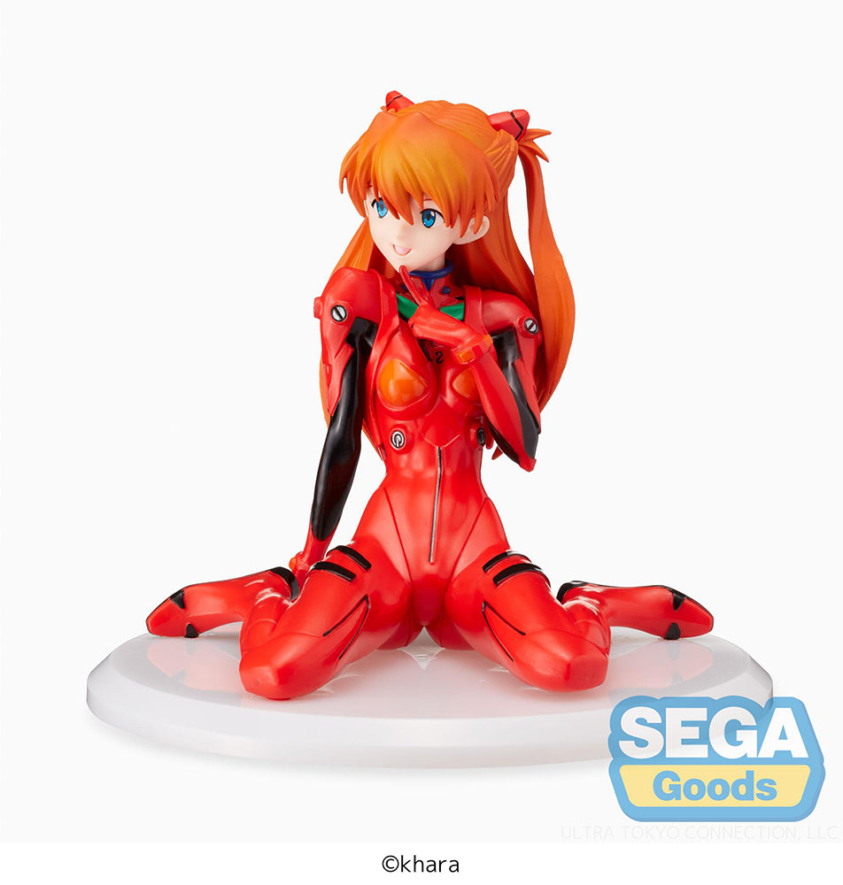 [PREORDER] EVANGELION: 3.0+1.0 Thrice Upon a Time SPM Figure "Asuka Shikinami Langley" Ver.2 - Prize Figure - Glacier Hobbies - SEGA