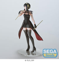 [PREORDER] TV Anime "SPY x FAMILY" PM Figure "(Yor Forger) Thorn Princess" - Prize Figure - Glacier Hobbies - SEGA